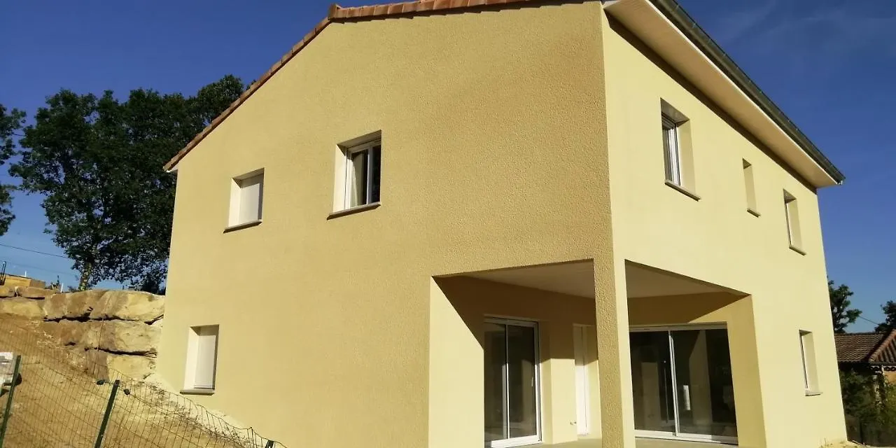 Gite Les Bouches Rouges Avec Piscine Privee Villa Vesseaux 0*,  France