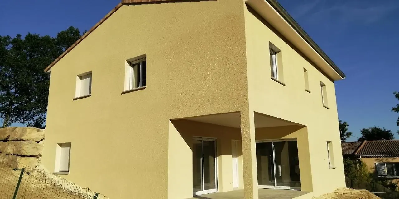 Holiday home Gite Les Bouches Rouges Avec Piscine Privee Villa Vesseaux France