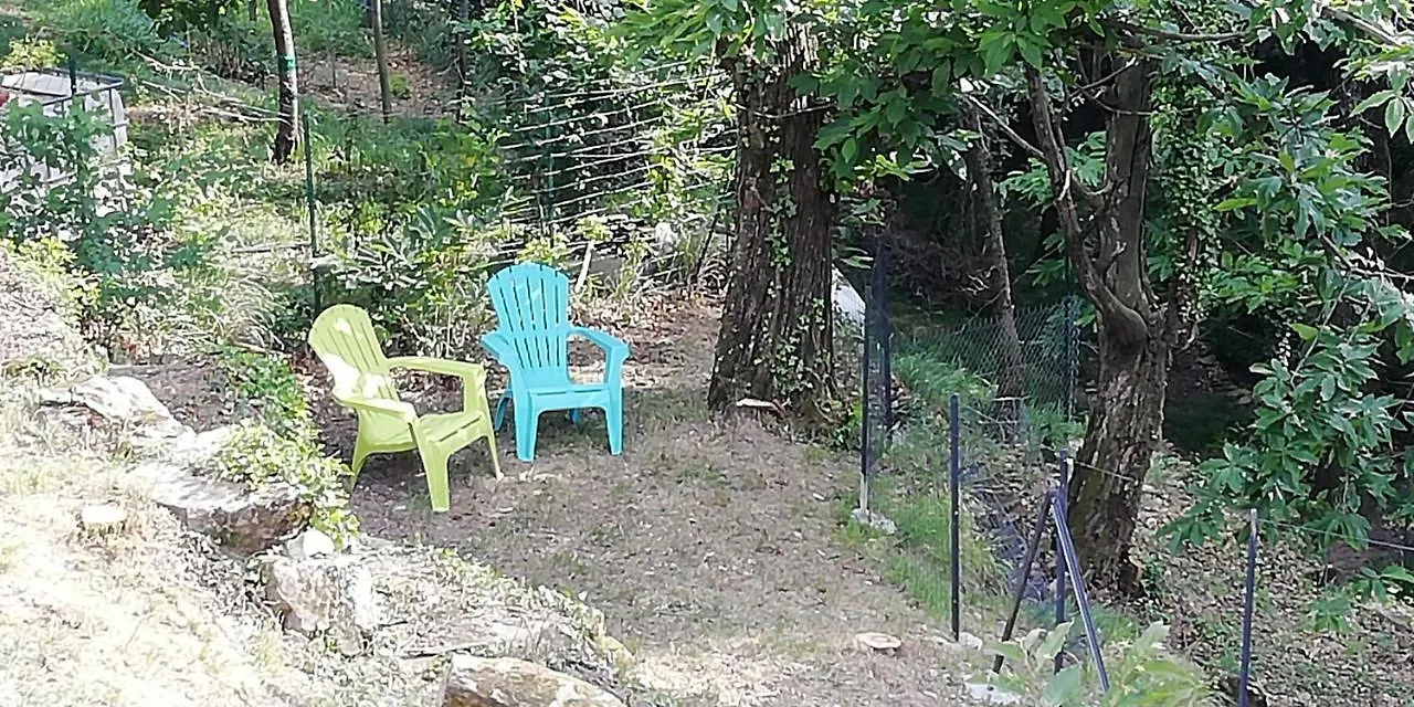 Gite Les Bouches Rouges Avec Piscine Privee Villa Vesseaux