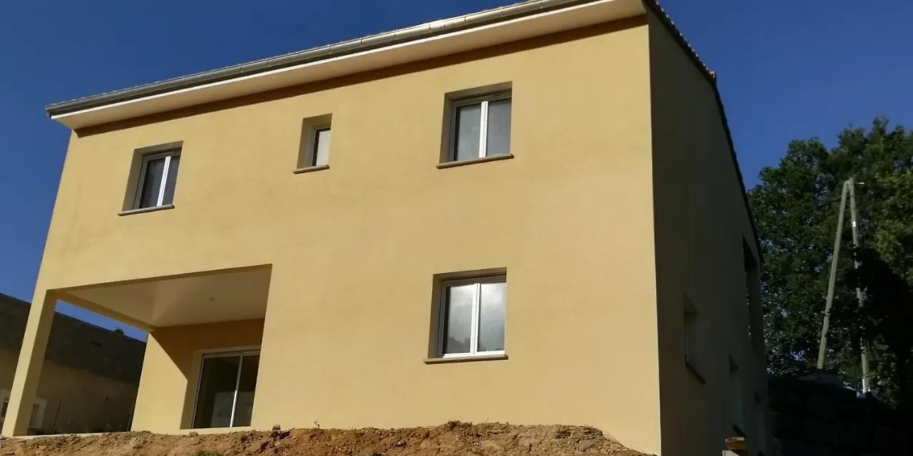 Holiday home Gite Les Bouches Rouges Avec Piscine Privee Villa Vesseaux