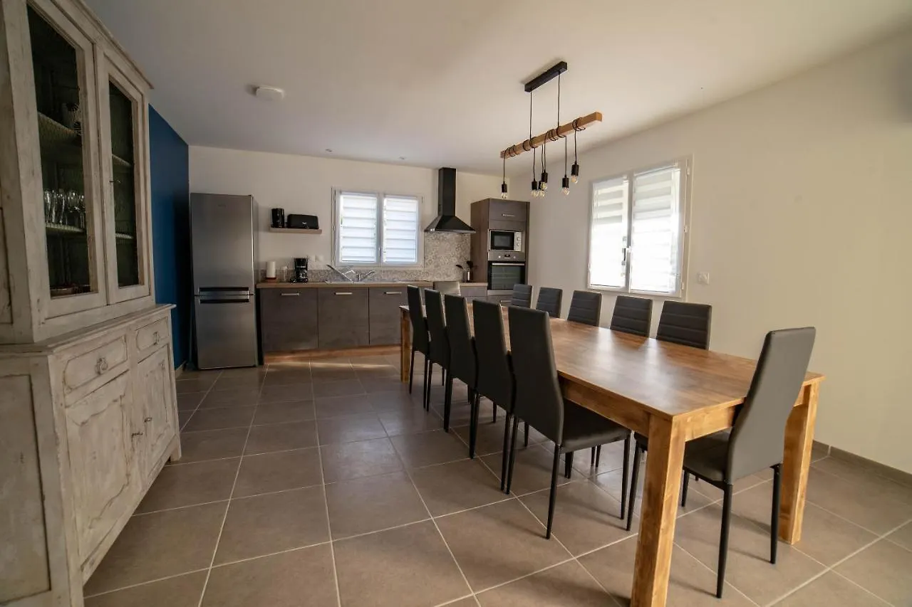 Holiday home Gite Les Bouches Rouges Avec Piscine Privee Villa Vesseaux France